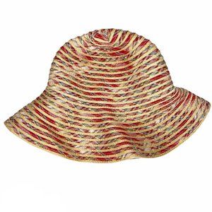 BETMAR Hemp & Cotton Foldable Floppy Sun Hat